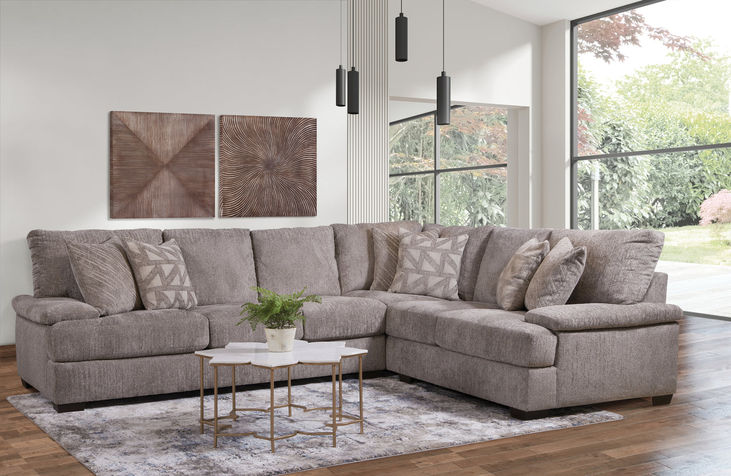 Auden 2-Piece Sectional