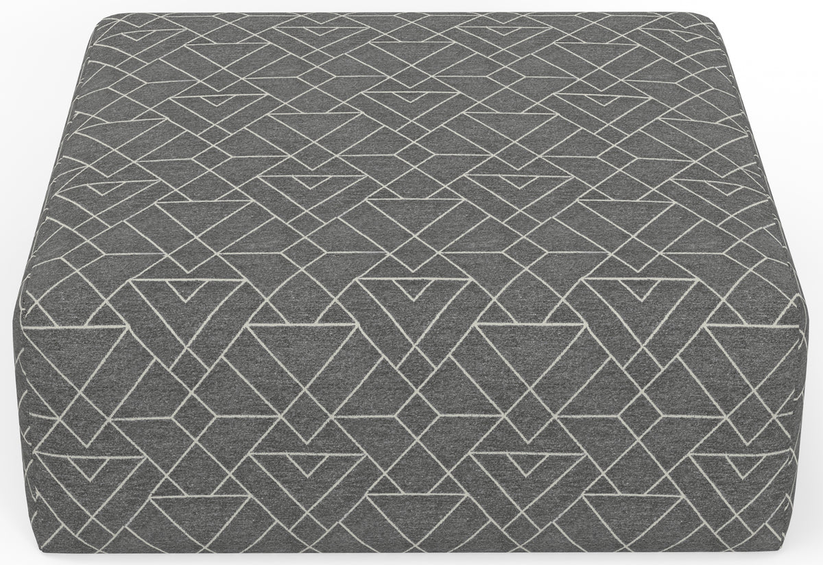 Ever Cocktail Ottoman