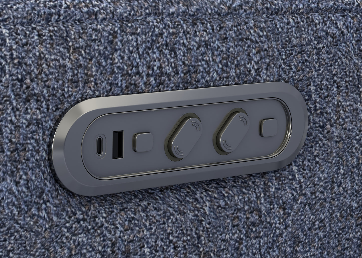 Larson Power Recliner with Auto-Glide