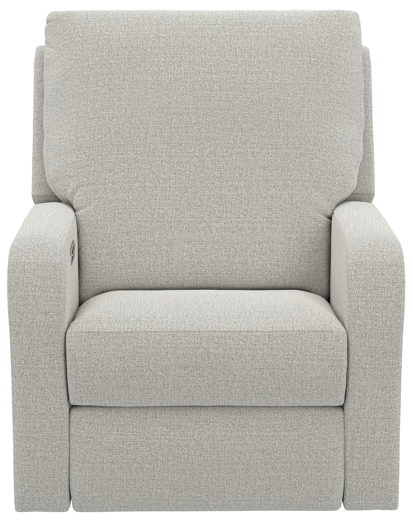 Larson Power Recliner with Auto-Glide Pebble