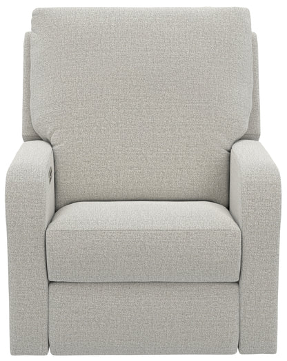 Larson Power Recliner with Auto-Glide Pebble