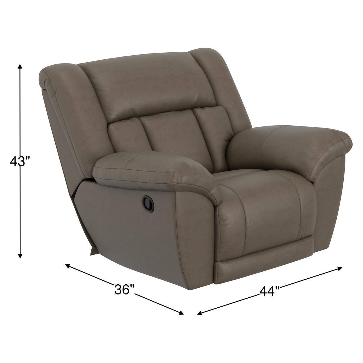 Hugo Rocker Recliner