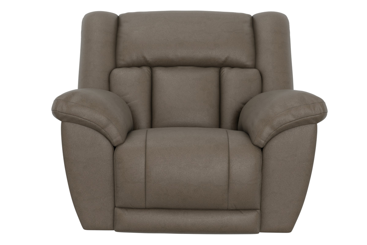 Hugo Rocker Recliner Taupe
