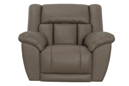 Hugo Rocker Recliner Taupe