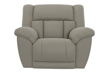 Hugo Rocker Recliner Smoke