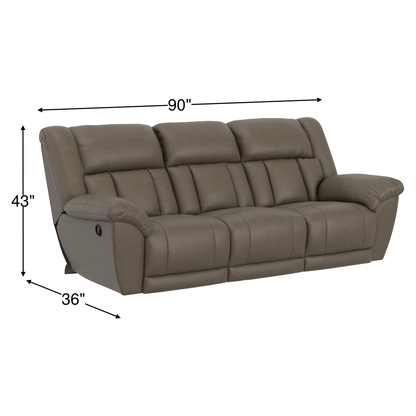 Hugo Reclining Sofa