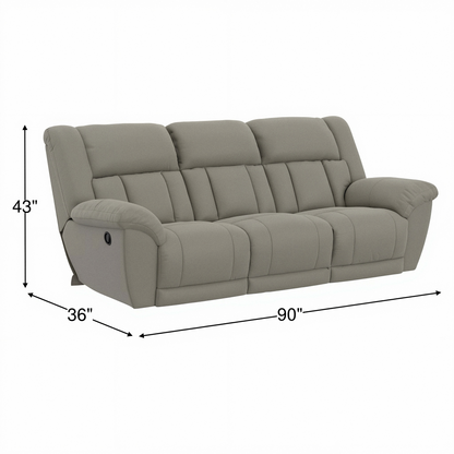 Hugo Reclining Sofa