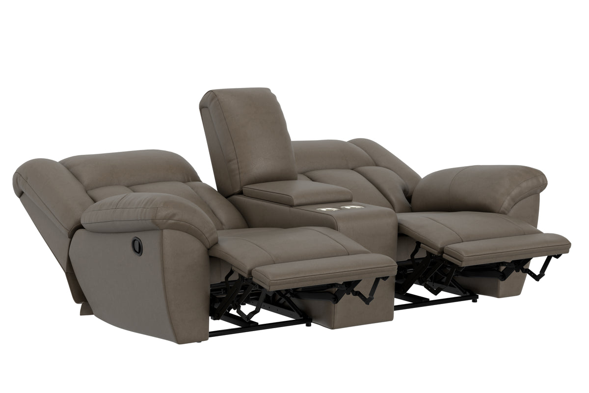 Hugo Reclining Loveseat