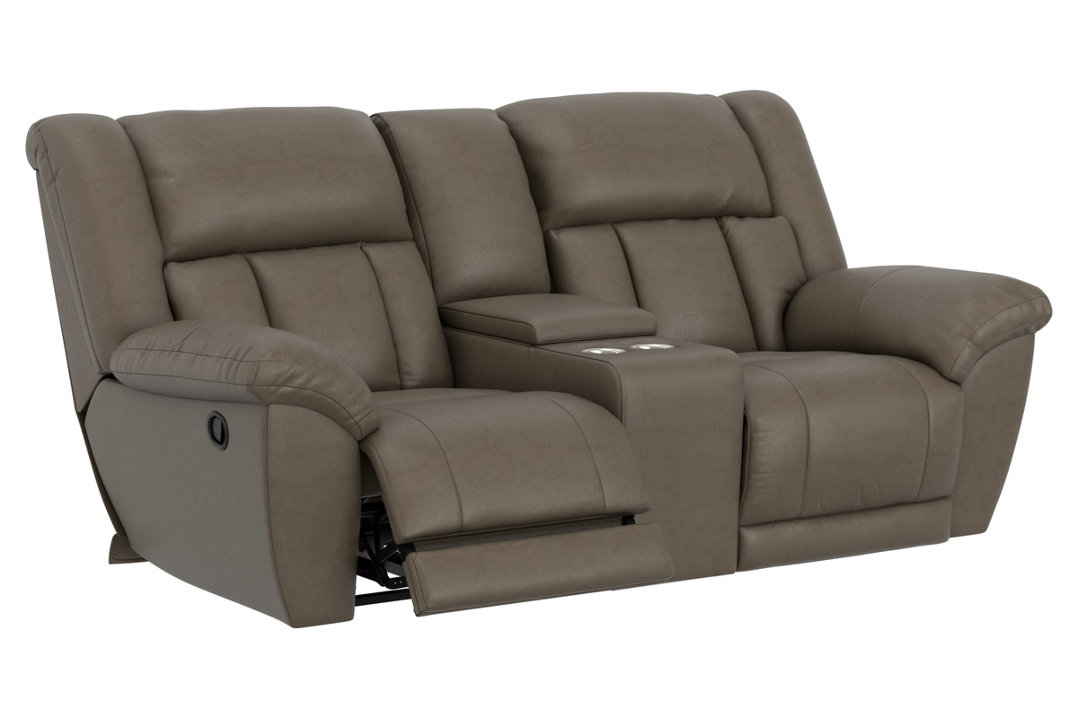 Hugo Reclining Loveseat