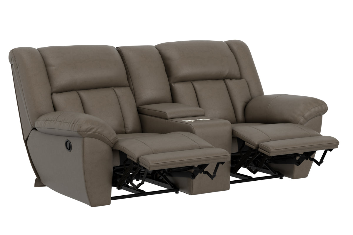 Hugo Reclining Loveseat