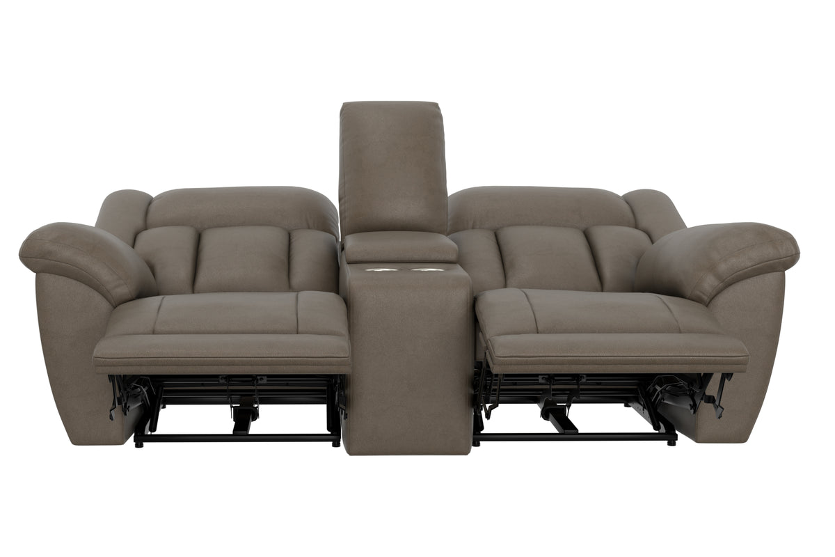 Hugo Reclining Loveseat