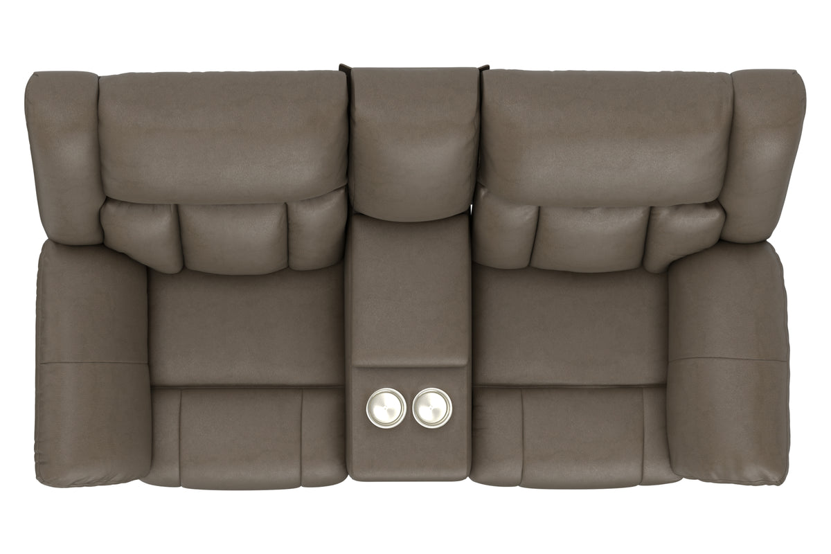 Hugo Reclining Loveseat