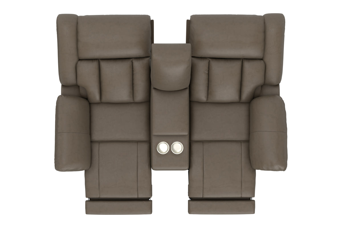 Hugo Reclining Loveseat