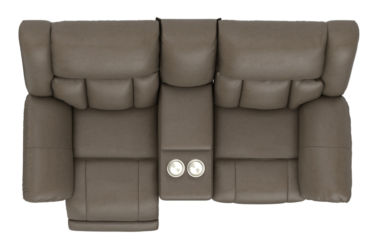 Hugo Reclining Loveseat