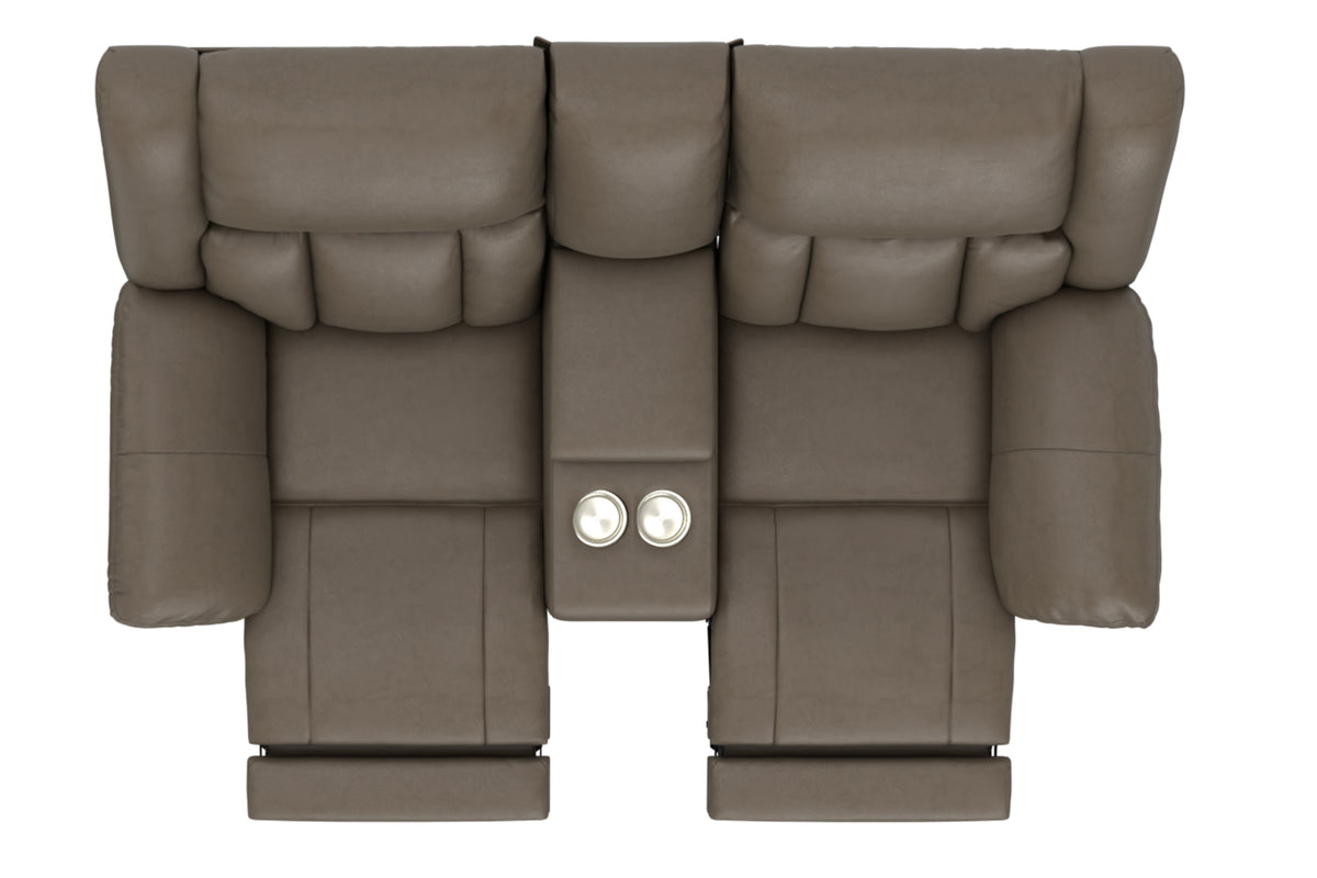 Hugo Reclining Loveseat