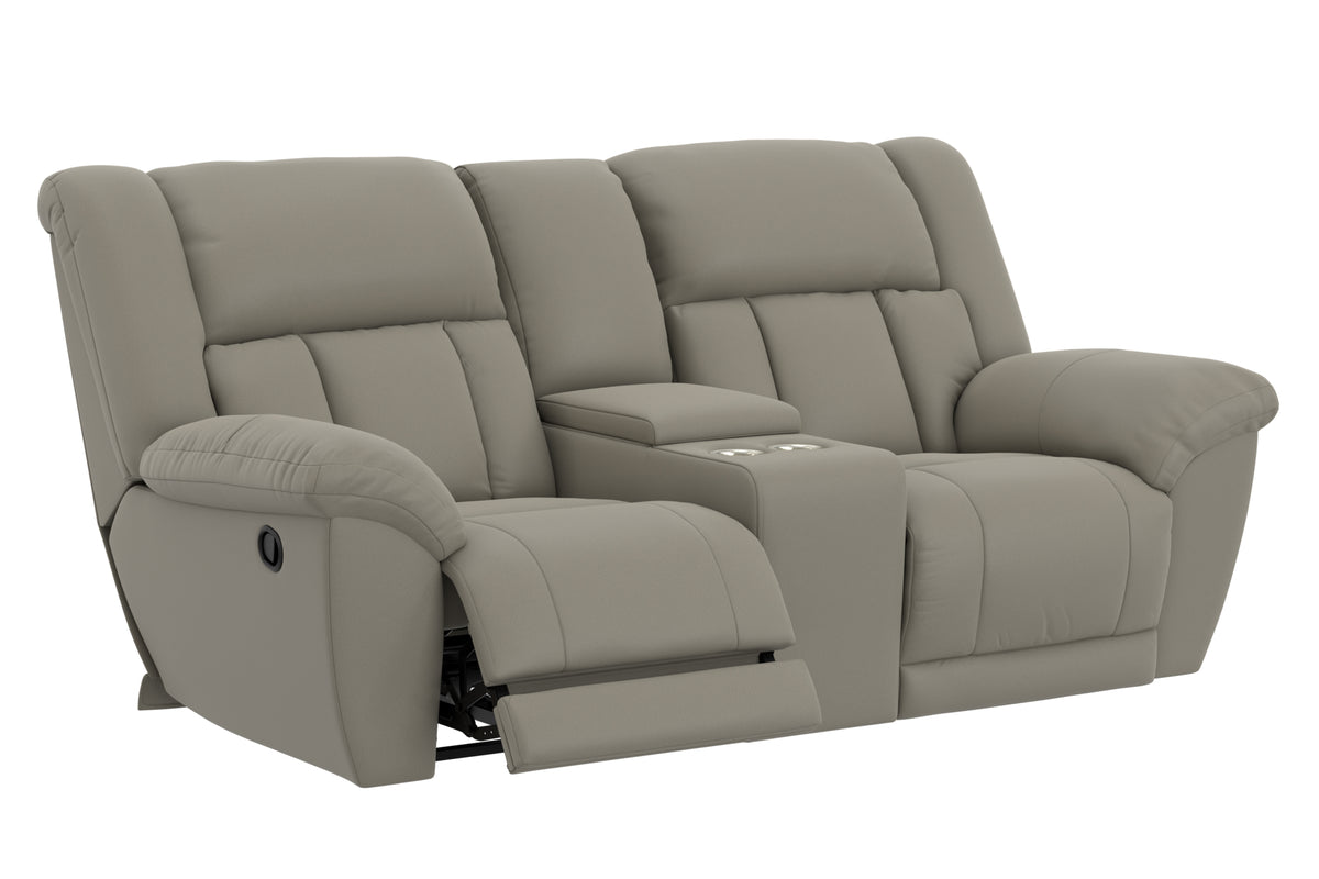 Hugo Reclining Loveseat