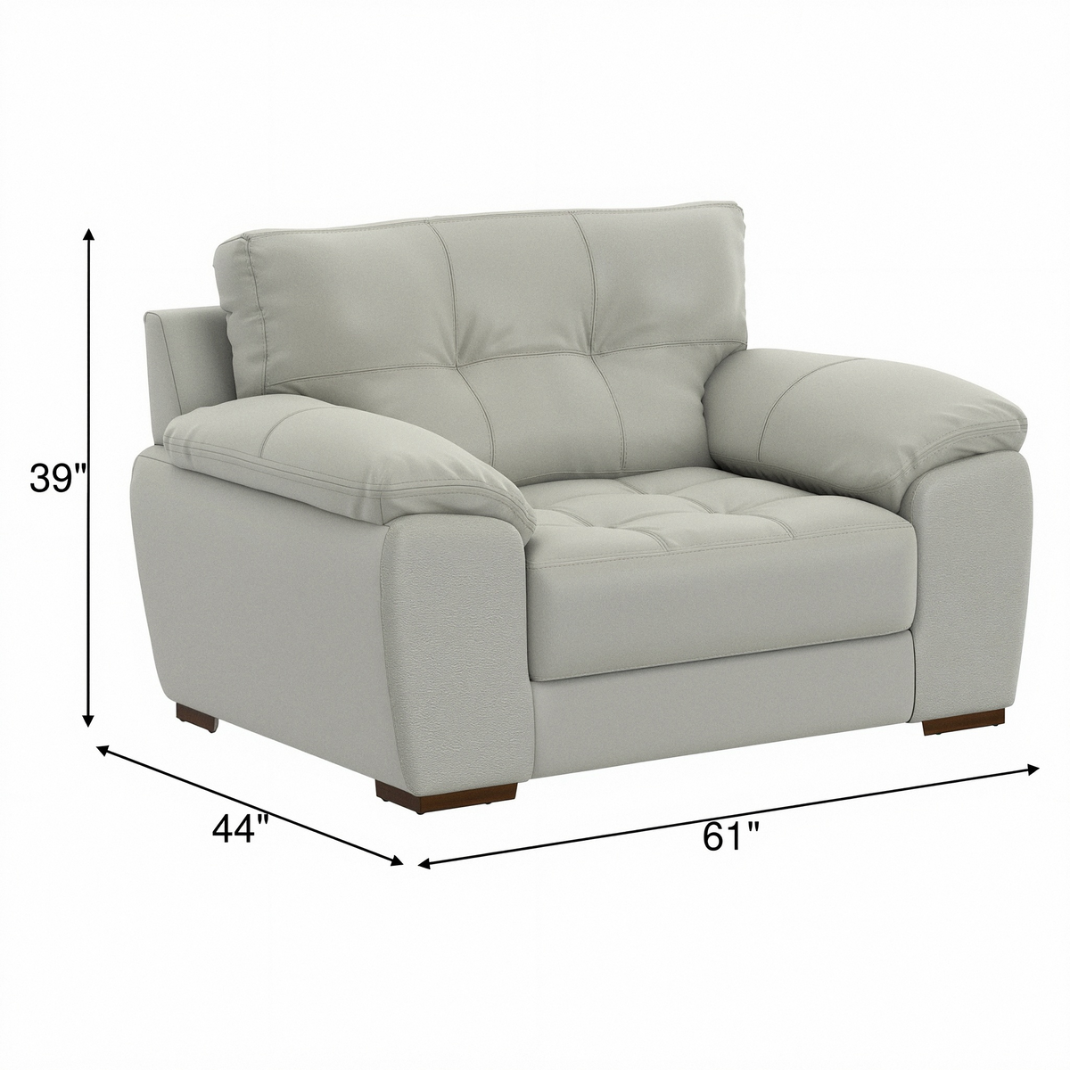 Remi Chair 1/2
