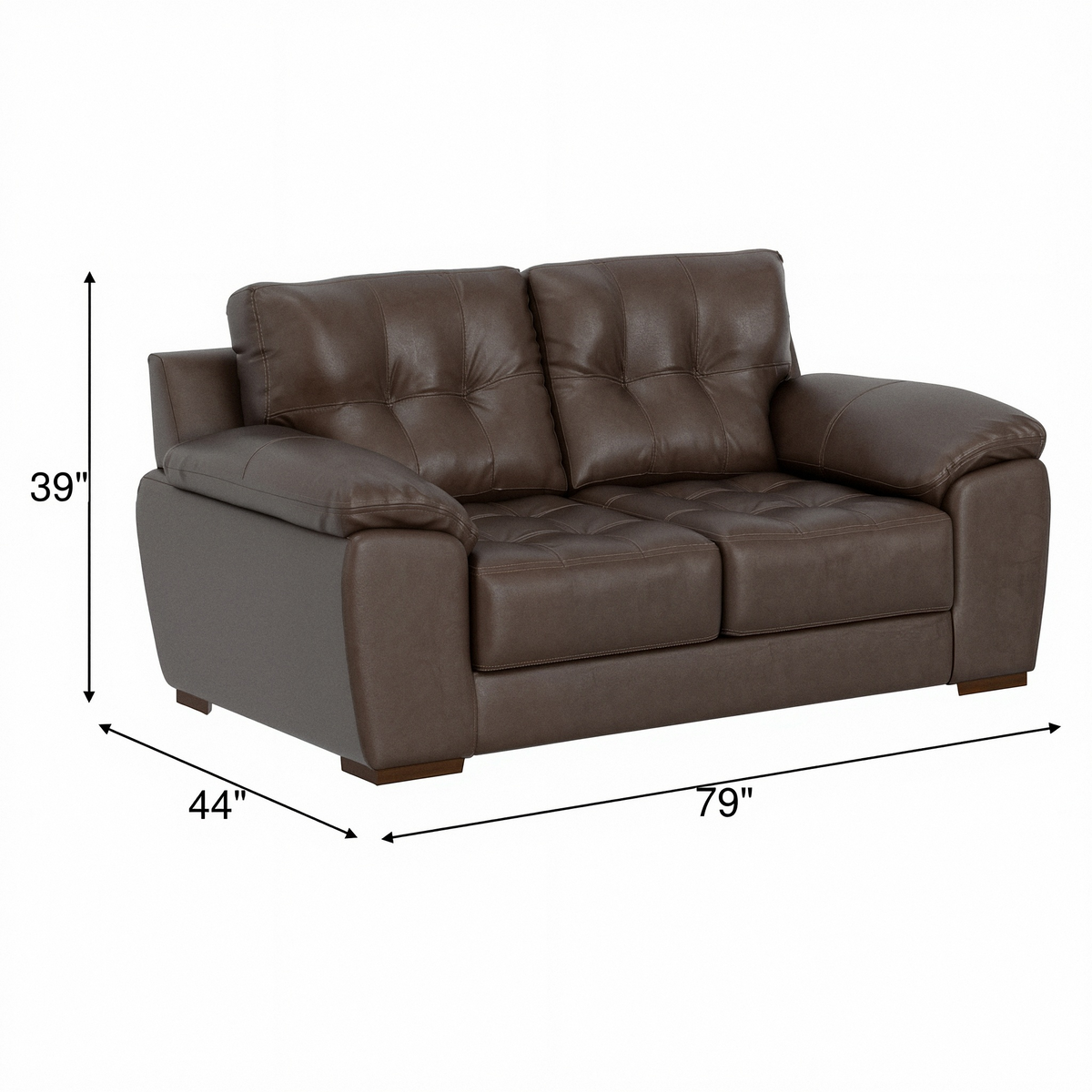 Remi Loveseat