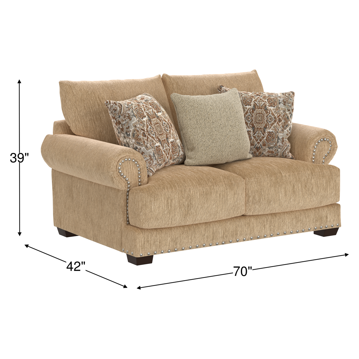Juliette Loveseat