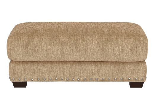 Juliette Ottoman Sand