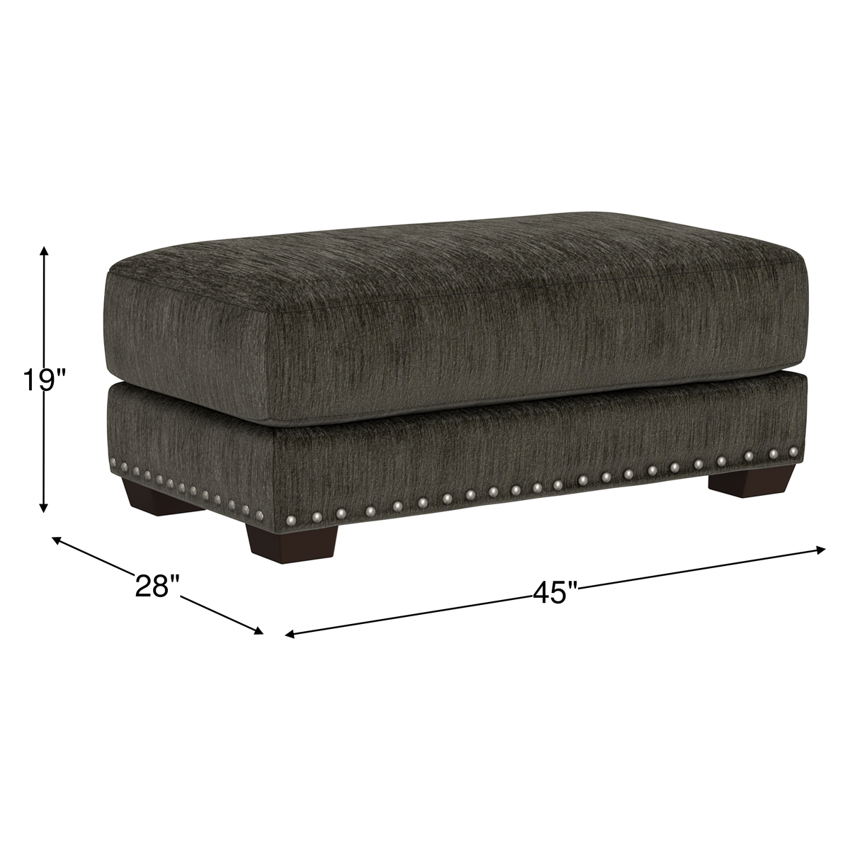 Juliette Ottoman