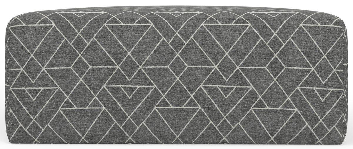 Ever Cocktail Ottoman