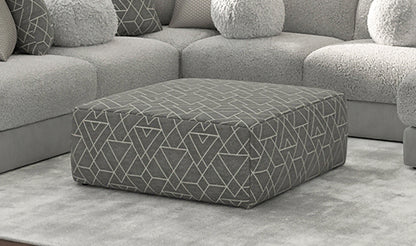 Ever Cocktail Ottoman
