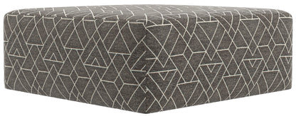 Ever Cocktail Ottoman