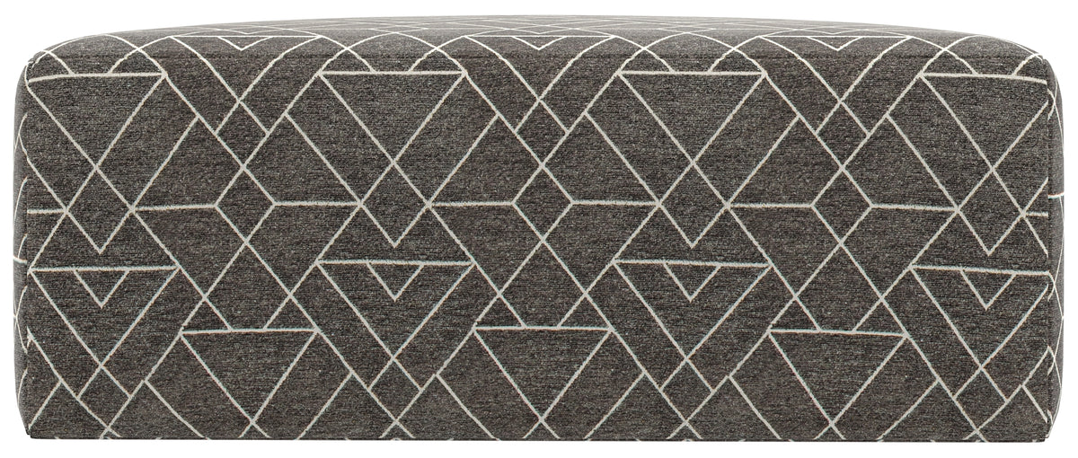 Ever Cocktail Ottoman