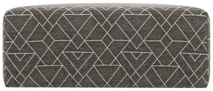 Ever Cocktail Ottoman