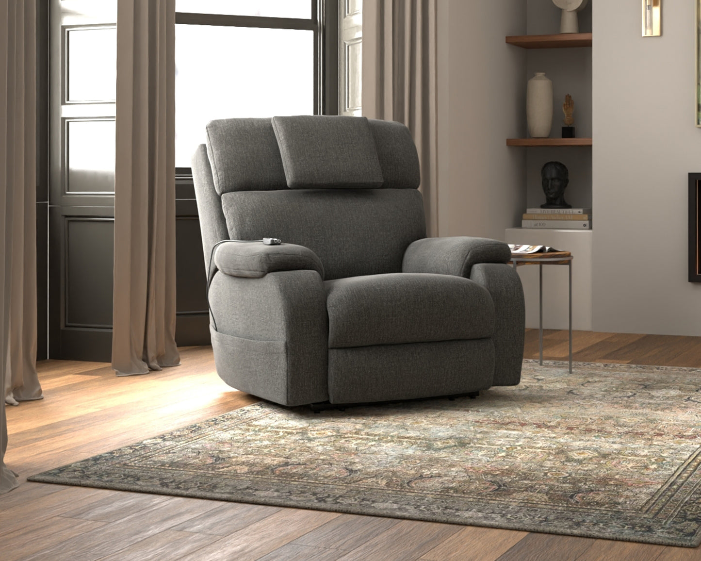 Snoozer Power Lift Recliner