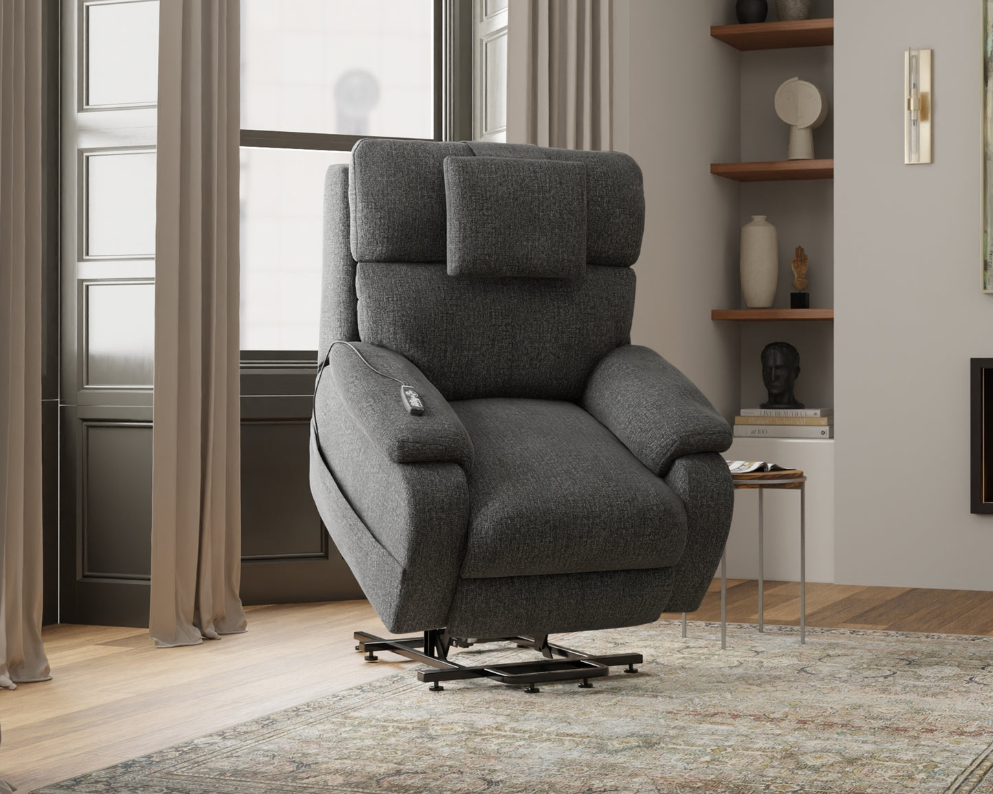 Snoozer Power Lift Recliner