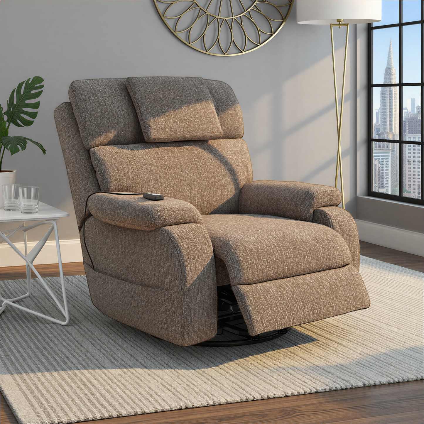 Snoozer Power Lift Recliner
