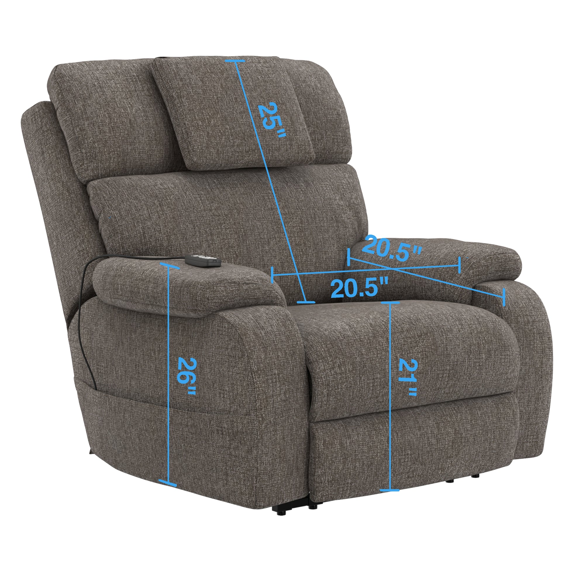 Snoozer Power Lift Recliner
