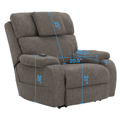 Snoozer Power Lift Recliner