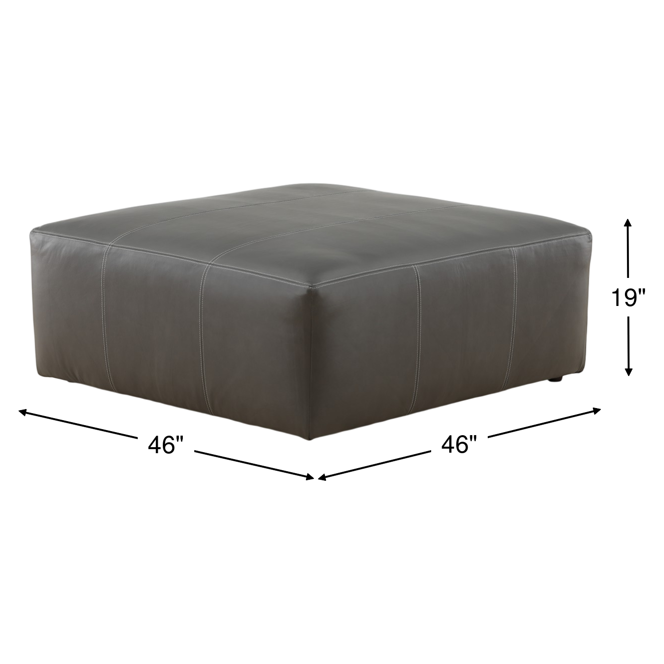 Marin Cocktail Ottoman