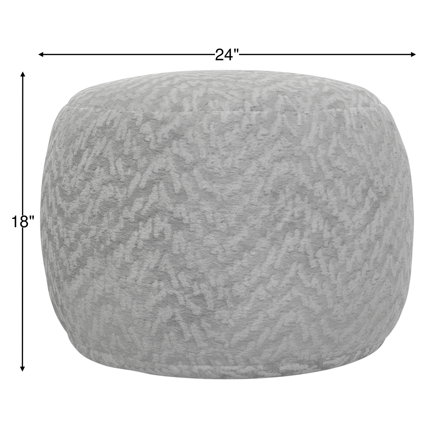 ComfyCloud Footstool