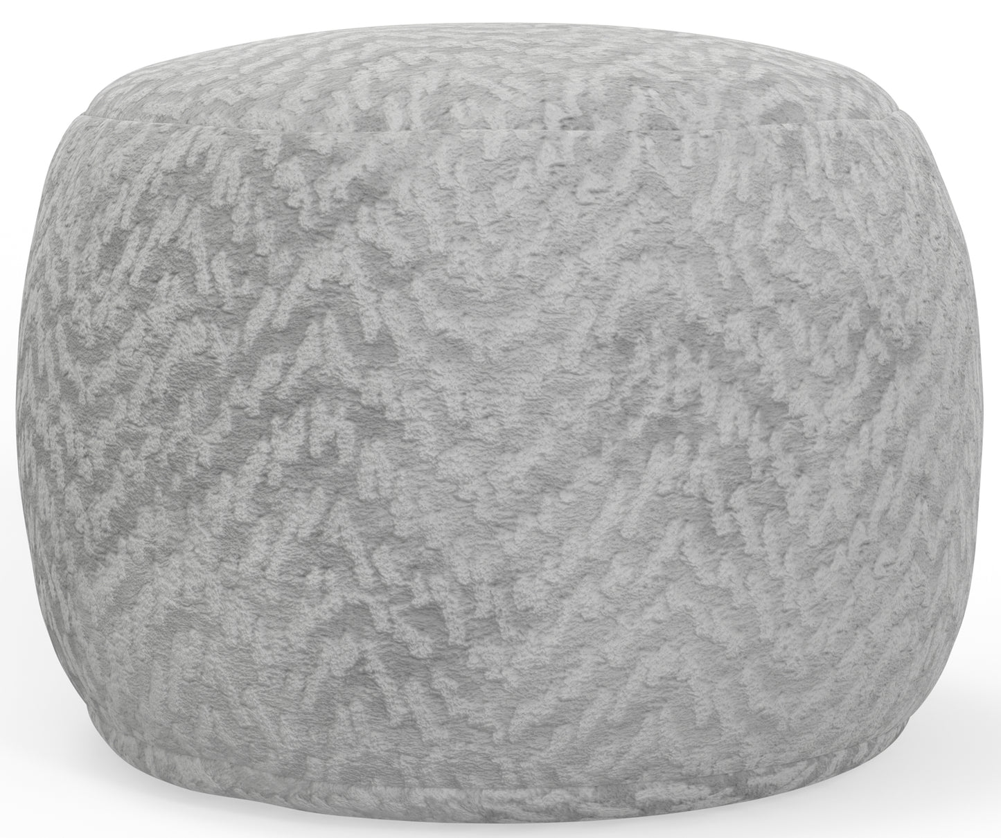 ComfyCloud Footstool Gray