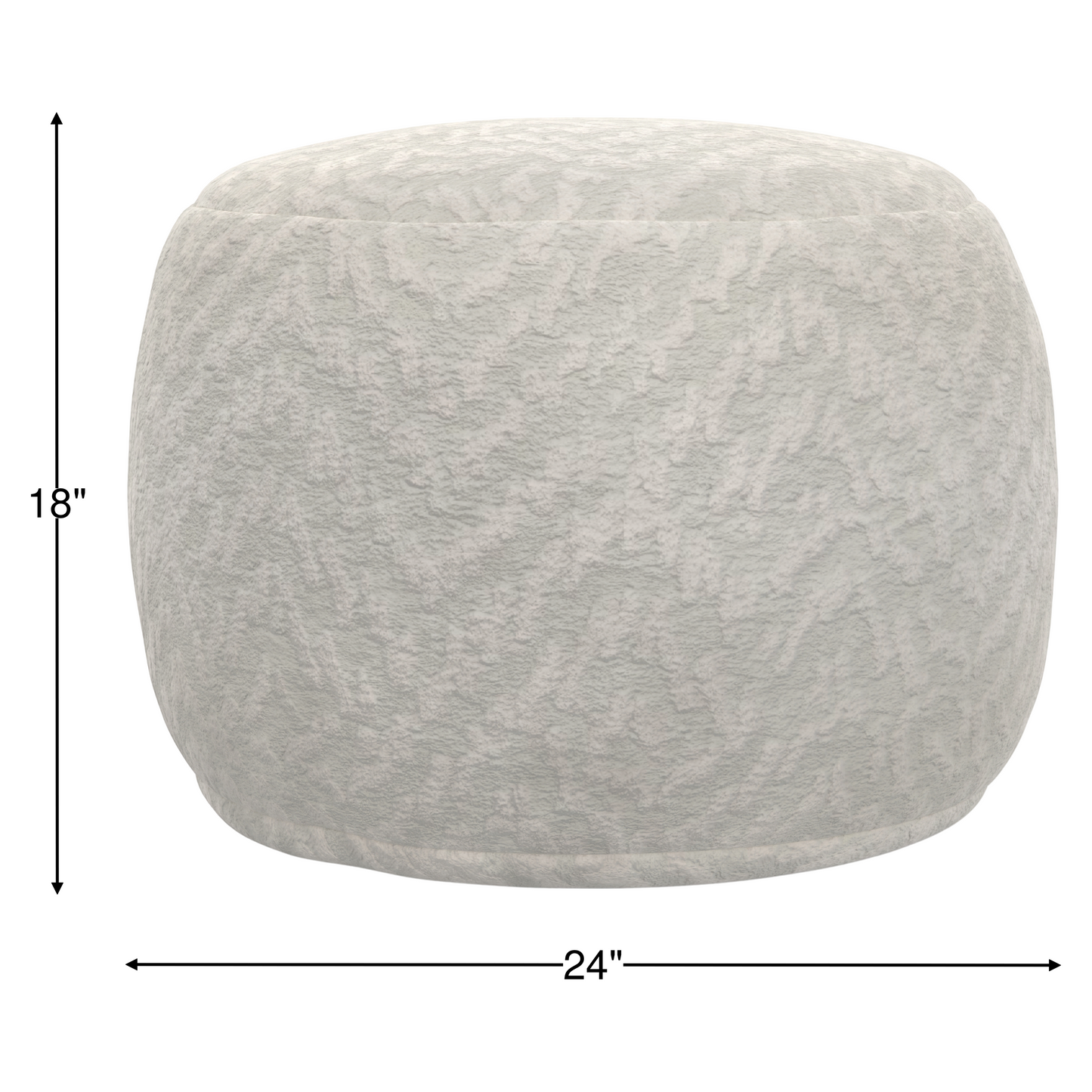 ComfyCloud Footstool