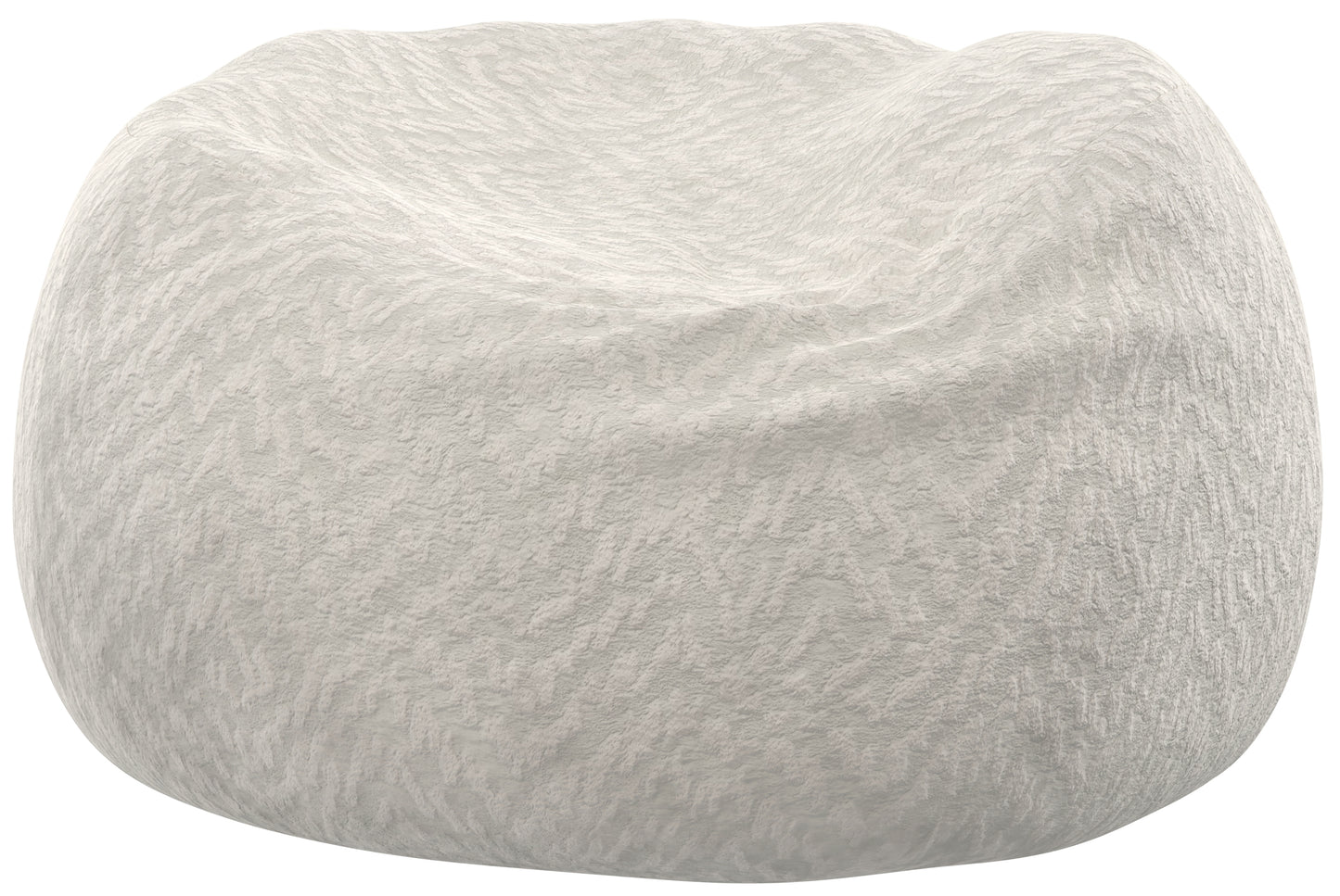 ComfyCloud Oversized Bean Bag Parchment