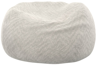 ComfyCloud Oversized Bean Bag Parchment