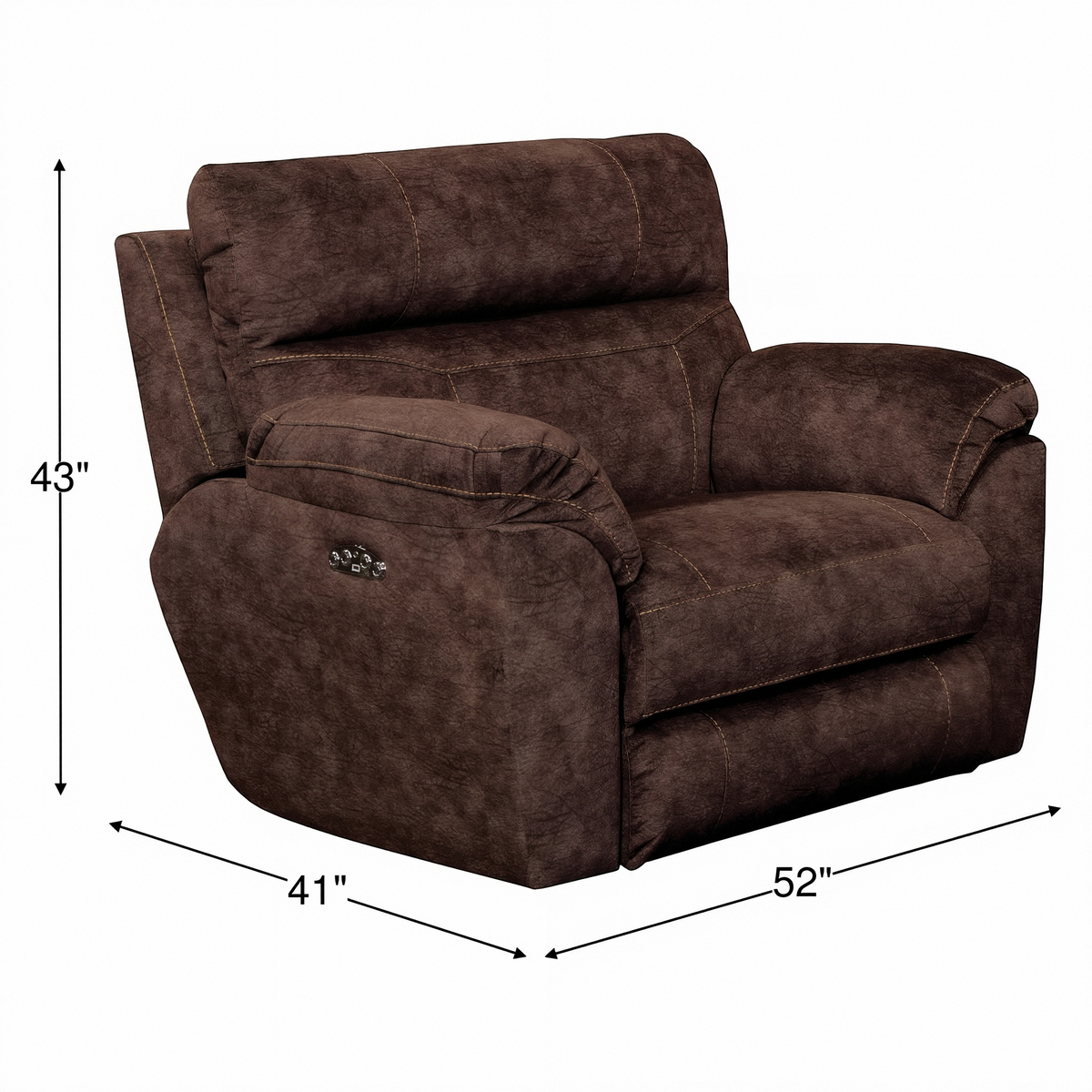 Harris Power Recliner