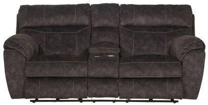 Harris Power Loveseat Smoke