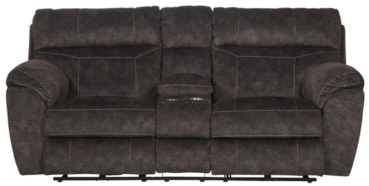 Harris Power Loveseat Smoke