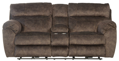 Harris Power Loveseat Mocha