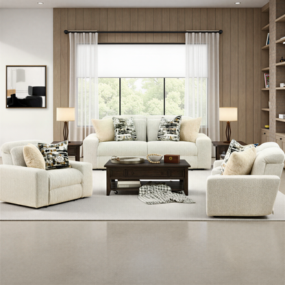 Indra Power Recliner