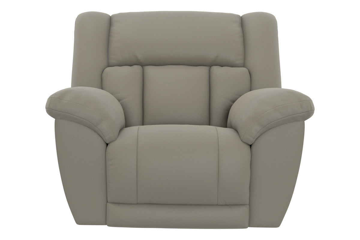 Hugo Power Recliner Smoke