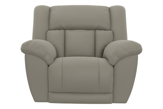 Hugo Power Recliner Smoke