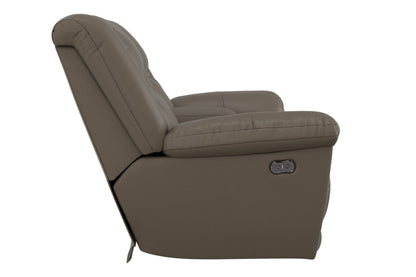 Hugo Power Reclining Console Loveseat