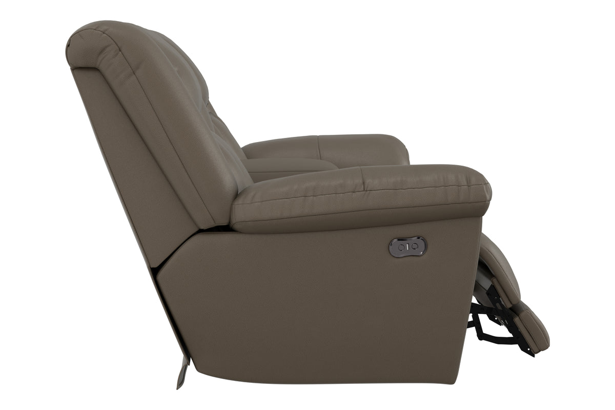 Hugo Power Reclining Console Loveseat